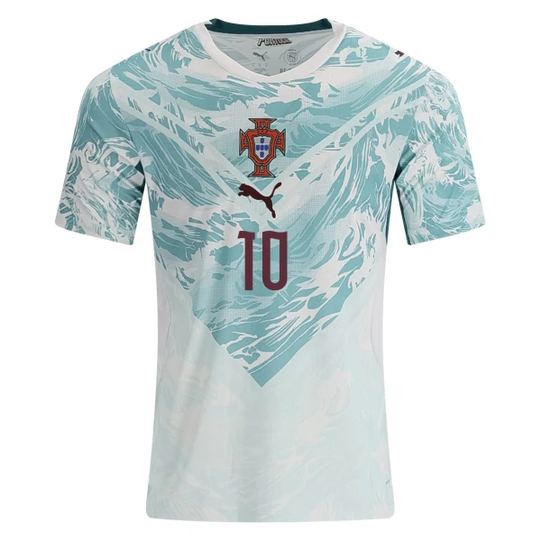 Bernardo Silva Portugal 2026/27 Puma Away Jersey