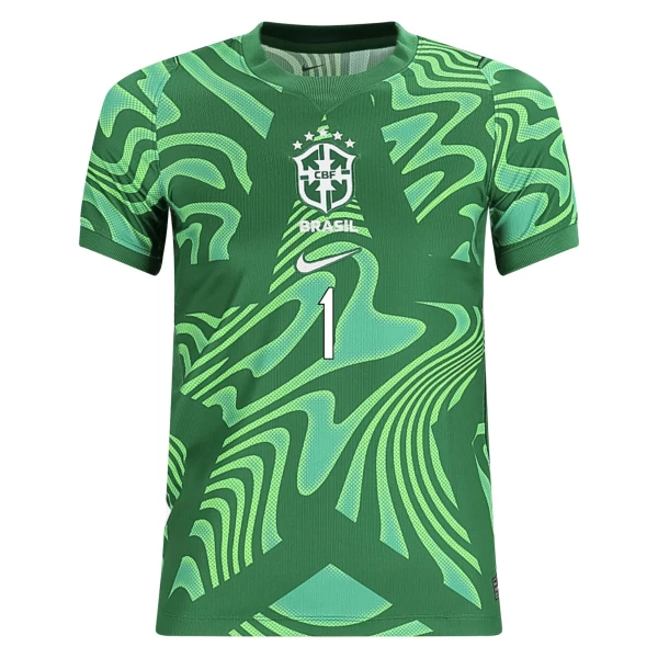 Brazil 2026 Nike Youth Goalkeeper Jersey