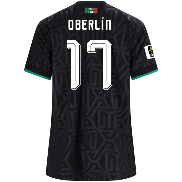 Orbelin Pineda Mexico 2026 Adidas Women’s Third Jersey