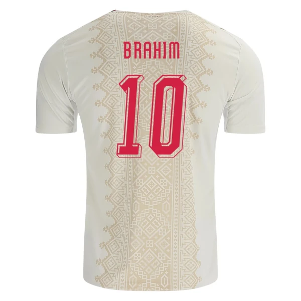 Brahim Diaz Morocco 2026/27 Puma Away Jersey