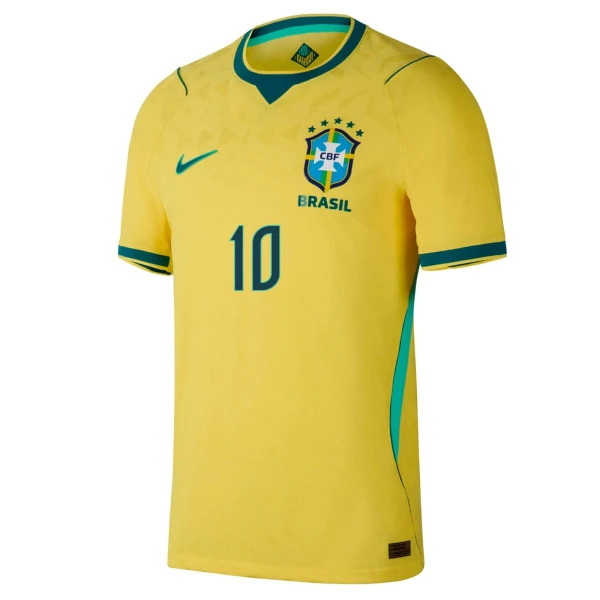 Rodrygo Silva Brazil 2026/27 Nike Authentic Home Jersey