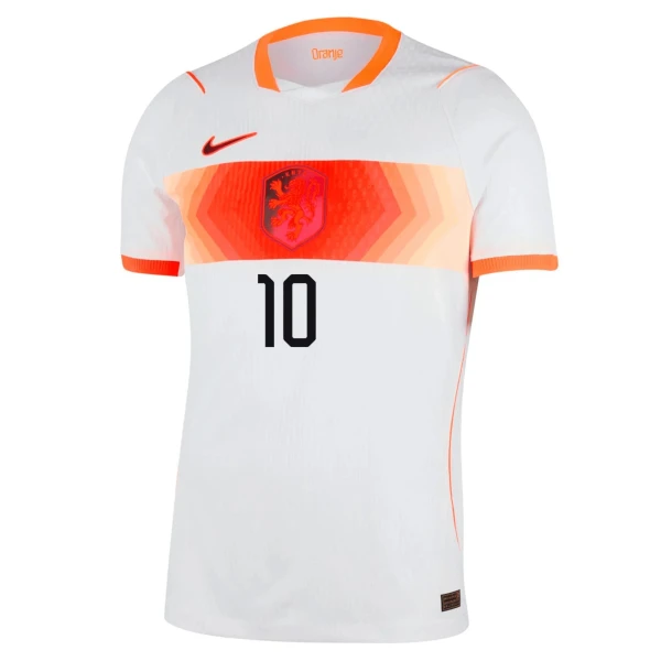 Memphis Depay Netherlands 2026/27 Nike Away Jersey