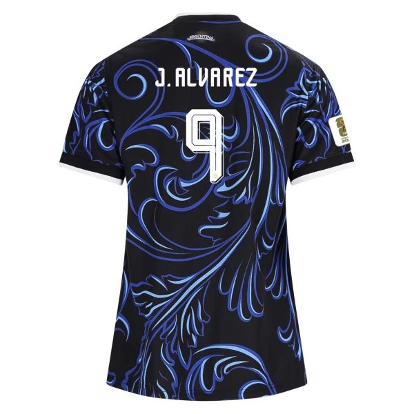 Julian Alvarez Argentina 2026/27 Adidas Women’s Away Jersey