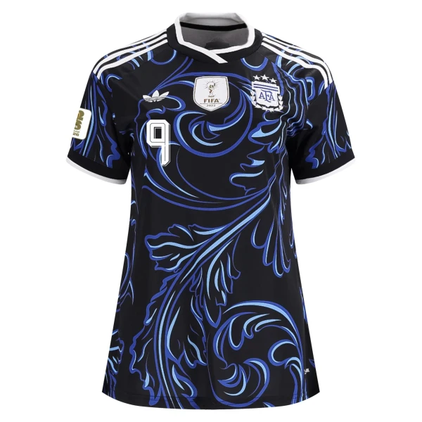 Julian Alvarez Argentina 2026/27 Adidas Women’s Away Jersey