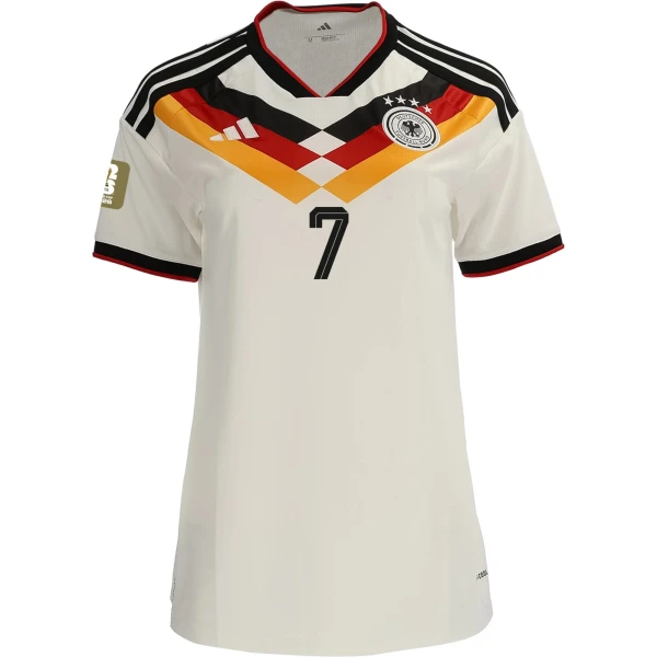 Kai Havertz Germany 2026/27 Adidas Women’s Home Jersey