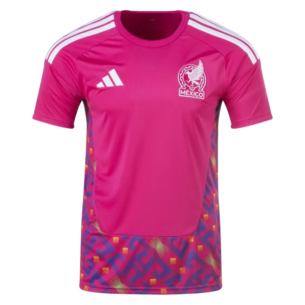 Mexico 2026 Adidas Goalkeeper Jersey
