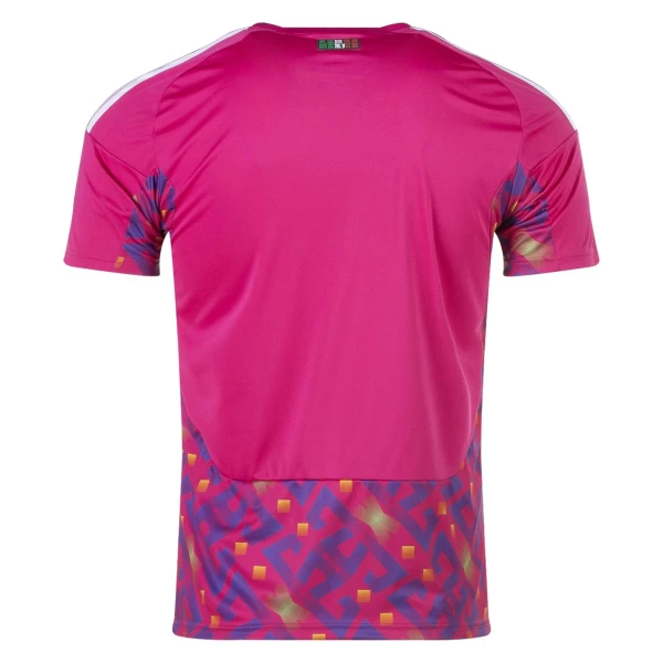 Mexico 2026 Adidas Goalkeeper Jersey