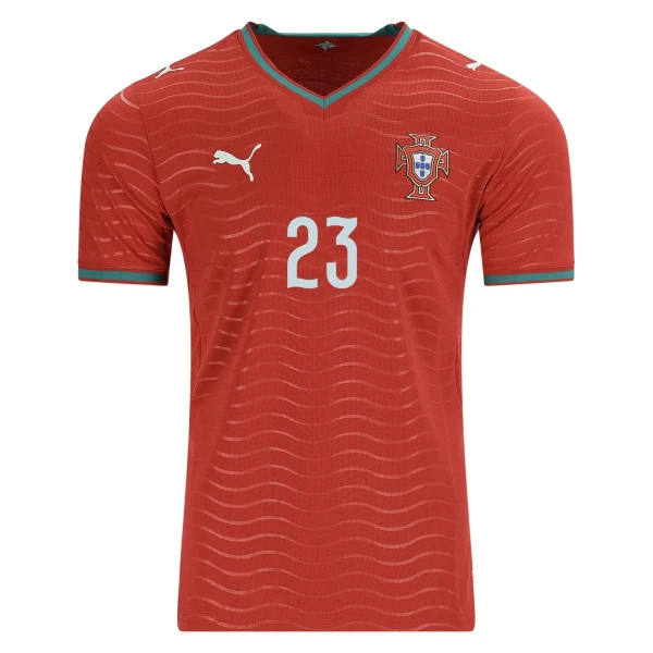 Vitinha Portugal 2026/27 Puma Home Jersey