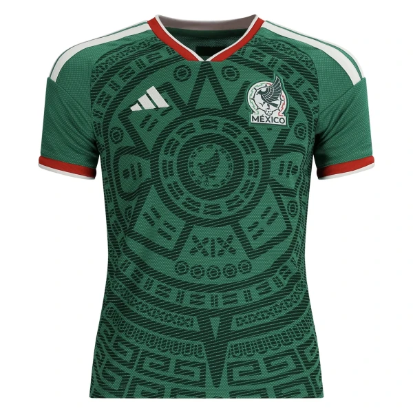 Hormiga Mexico 2026/27 Adidas Home Jersey