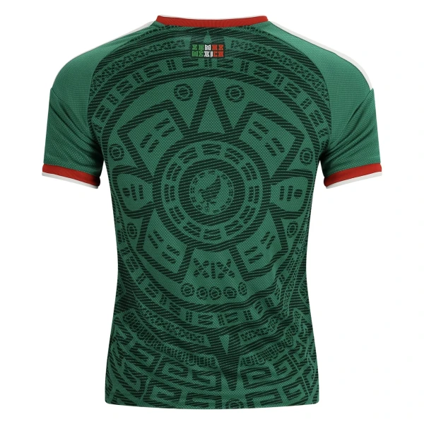 Hormiga Mexico 2026/27 Adidas Home Jersey