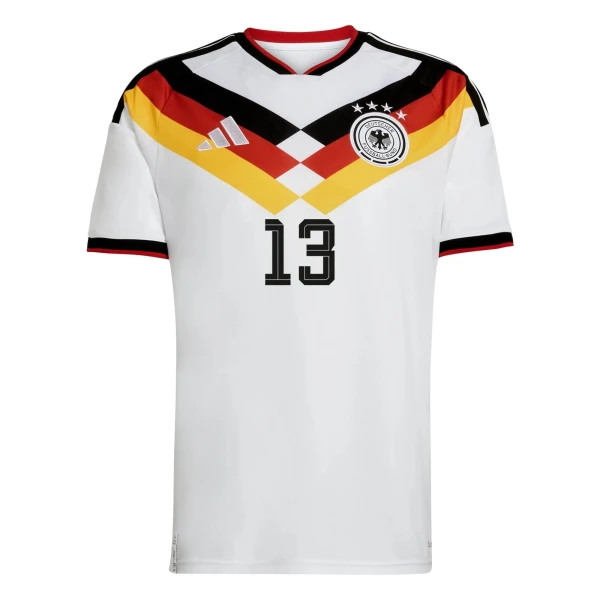 Thomas Muller Germany 2026/27 Adidas Home Jersey