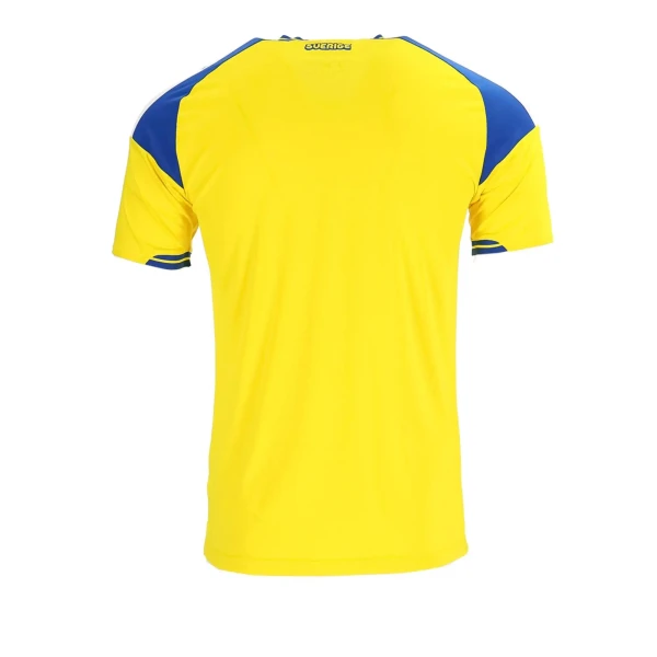 Sweden 2026/27 Adidas Home Jersey