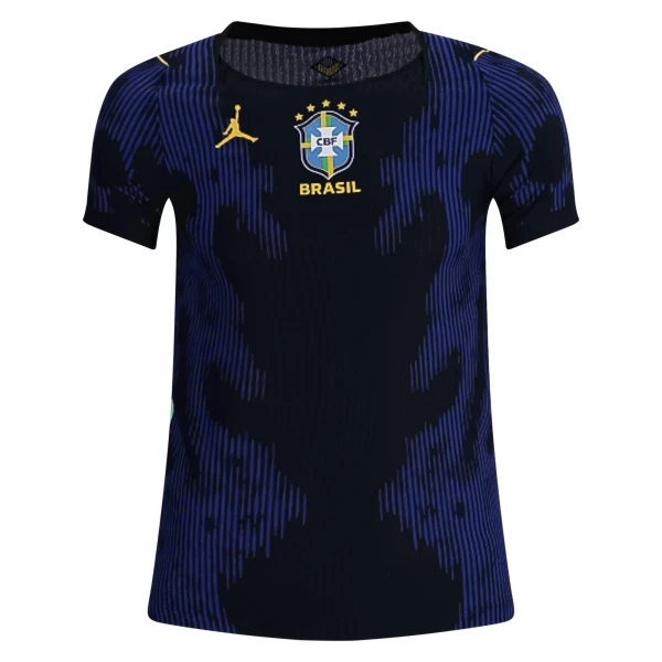 Brazil 2026/27 Nike Youth Authentic Away Jersey