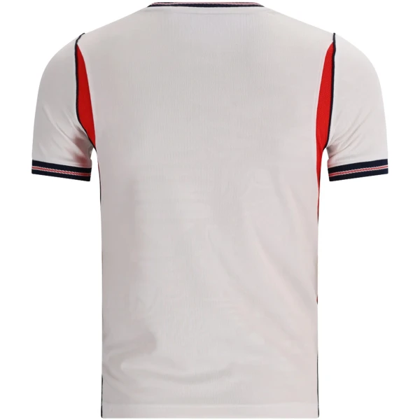 England 2026/27 Nike Youth Authentic Home Jersey