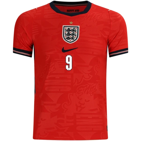 Harry Kane England 2026/27 Nike Youth Away Jersey