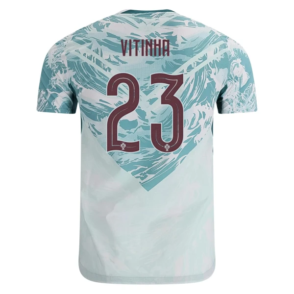 Vitinha Portugal 2026/27 Puma Authentic Away Jersey