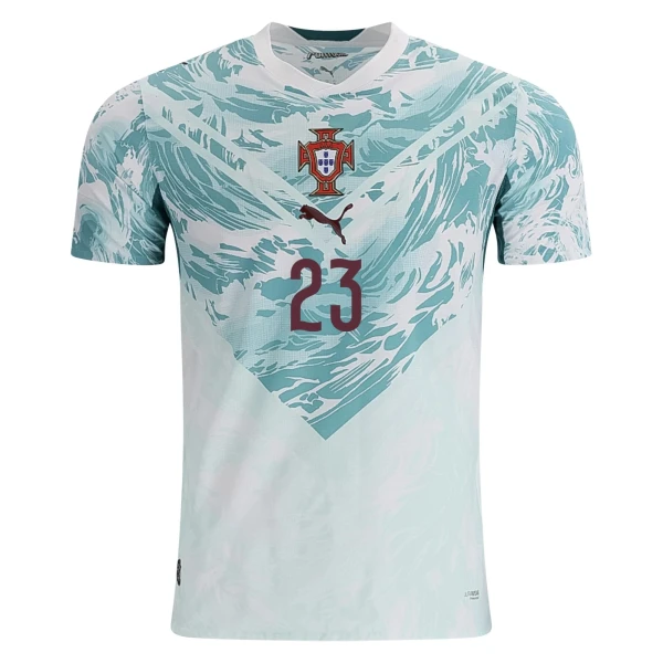 Vitinha Portugal 2026/27 Puma Authentic Away Jersey