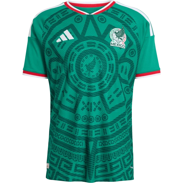 Mexico 2026 Adidas Home Jersey