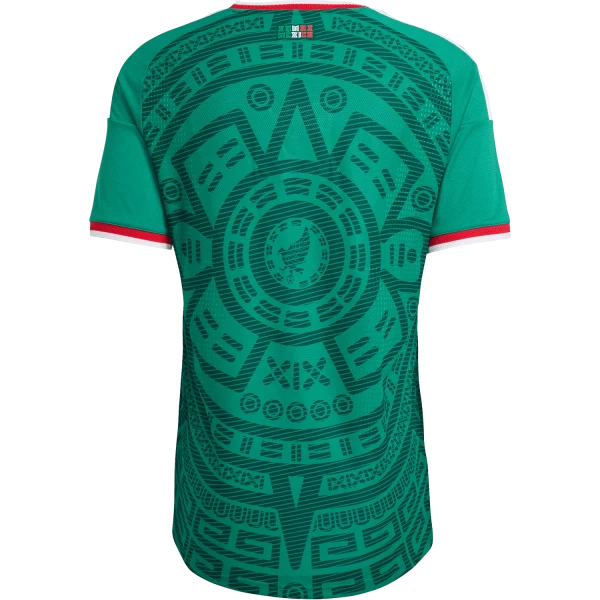 Mexico 2026 Adidas Home Jersey