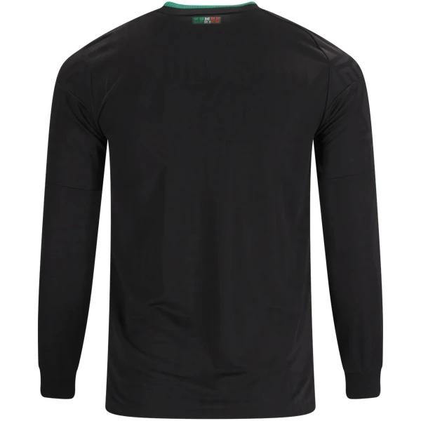 Hormiga Mexico 2026 Adidas Long Sleeve Authentic Third Jersey