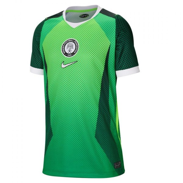 Nigeria 2026/27 Nike Youth Home Jersey