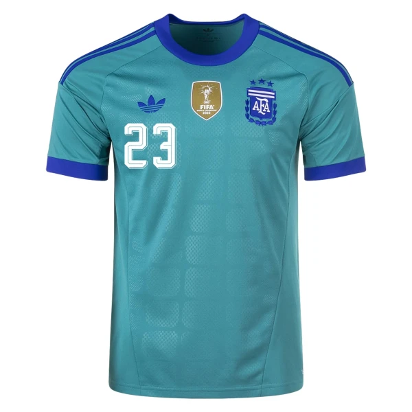 adidas Martinez Argentina 2026 Adidas Goalkeeper Jersey