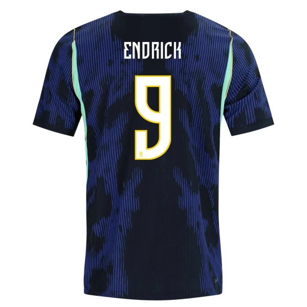 Endrick Brazil 2026/27 Nike Authentic Away Jersey