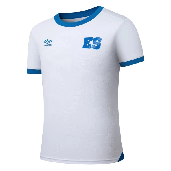 El Salvador 2025 Umbro Away Jersey