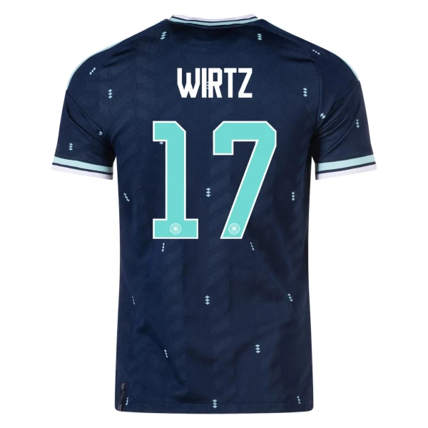 Florian Wirtz Germany 2026/27 Adidas Away Jersey