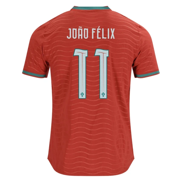 João Félix Portugal 2026/27 Puma Authentic Home Jersey