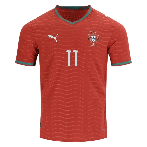 João Félix Portugal 2026/27 Puma Authentic Home Jersey