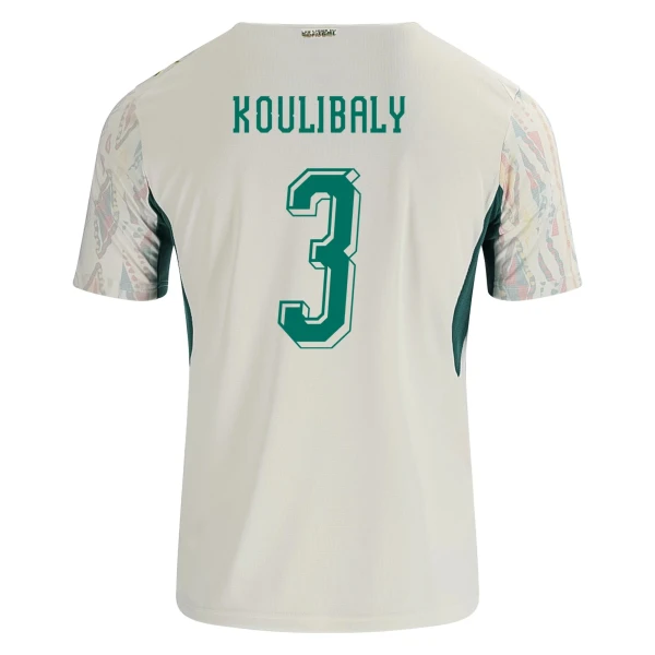 Kalidou Koulibaly Senegal 2026/27 Puma Home Jersey