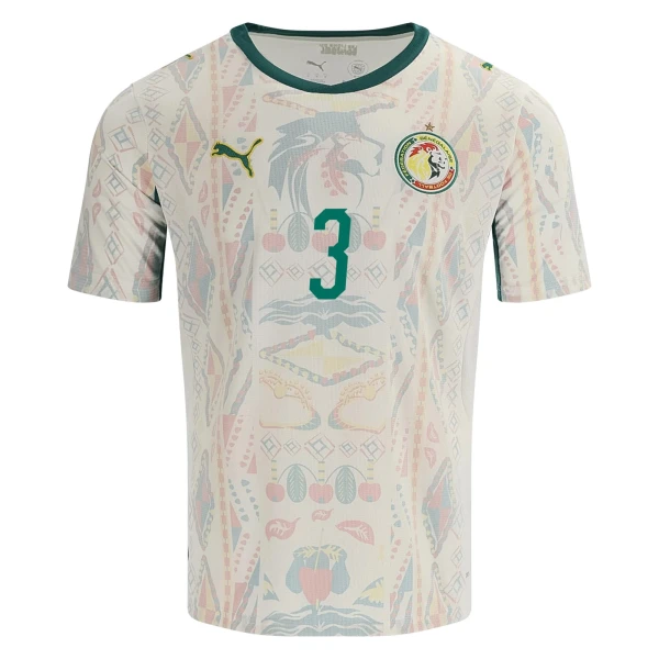 Kalidou Koulibaly Senegal 2026/27 Puma Home Jersey