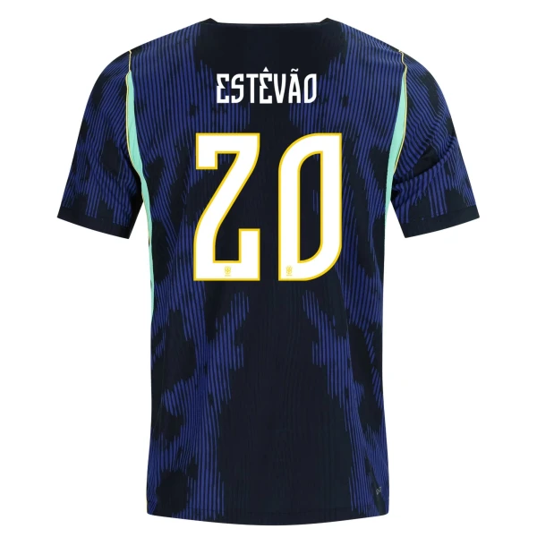 Estevao Brazil 2026/27 Nike Away Jersey