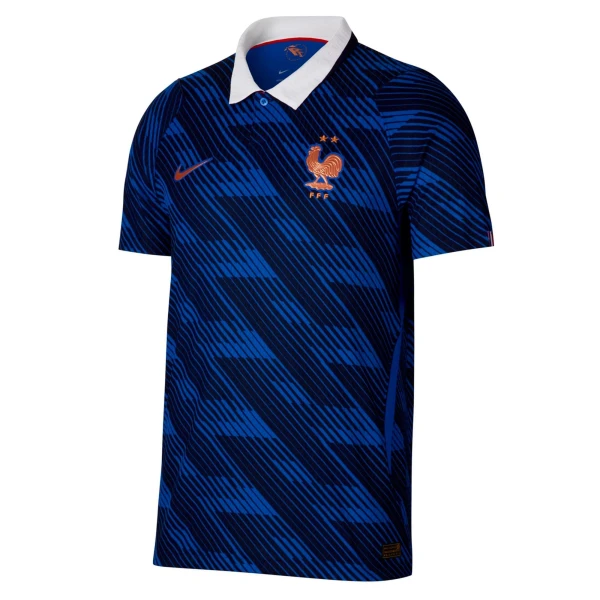 France 2026/27 Nike Authentic Home Jersey (Player Edition)