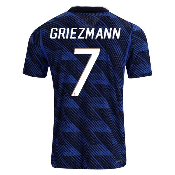 Antoine Griezmann France 2026/27 Nike Authentic Home Jersey
