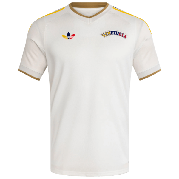 Venezuela 2026/27 Away Jersey