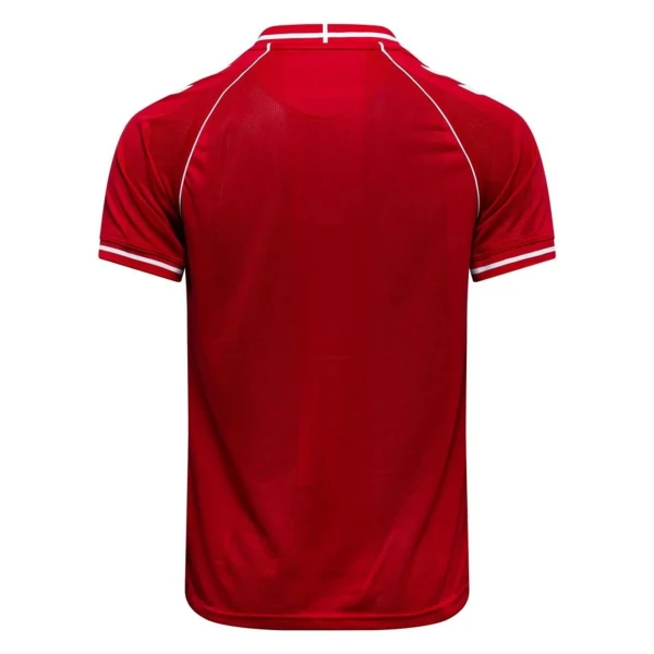Denmark 2026/27 Home Jersey