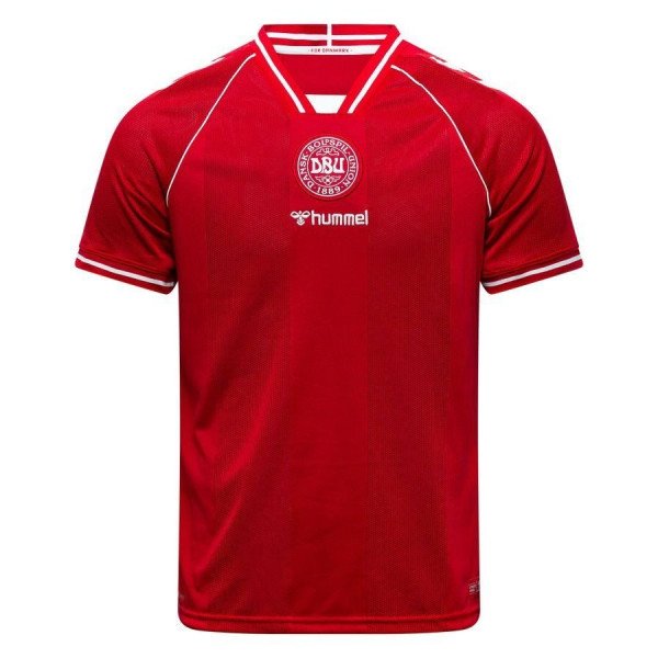 Denmark 2026/27 – Authentic Home Jersey