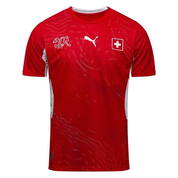 Switzerland 2026/27 Puma Home Jersey