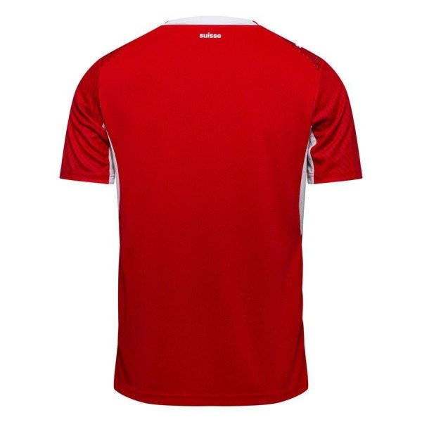 Switzerland 2026/27 Puma Home Jersey