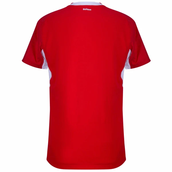 Switzerland 2026/27 Puma Authentic Home Jersey