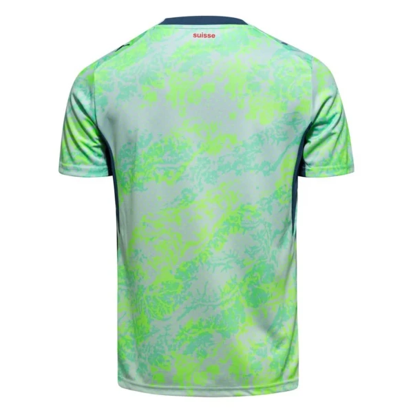 Switzerland 2026/27 Puma Away Jersey