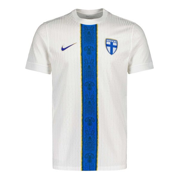 Finland 2026/27 Nike Authentic Home Jersey