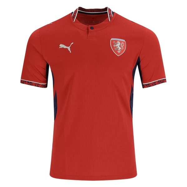 Czech Republic 2026/27 Puma Home Jersey