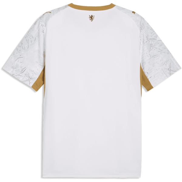 Czech Republic 2026/27 Puma Away Jersey