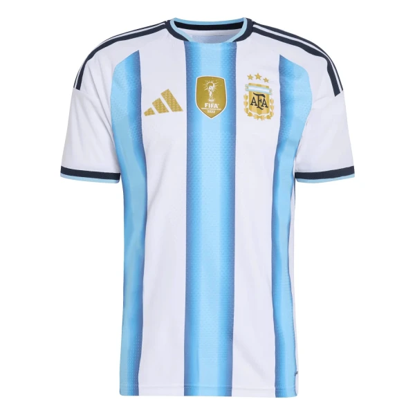 Argentina 2026/27 Adidas Authentic Home Jersey