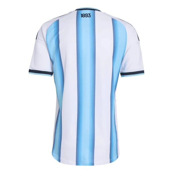 Argentina 2026/27 Adidas Authentic Home Jersey