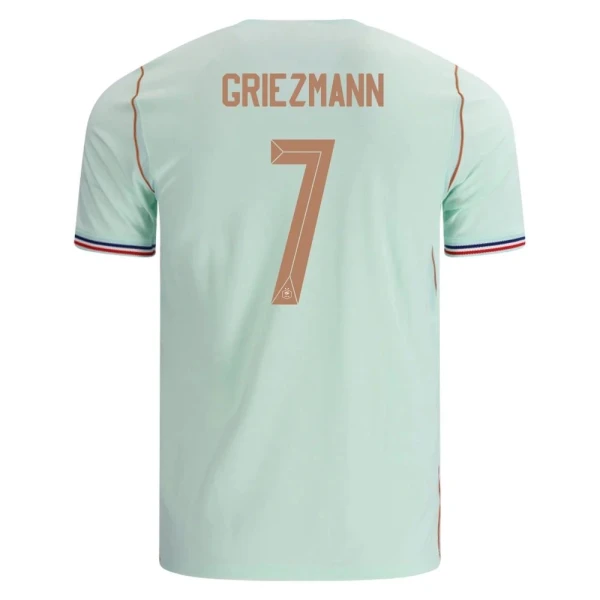 Antoine Griezmann France 2026/27 Nike Away Jersey