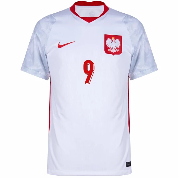 Robert Lewandowski Poland 2026/27 Home Jersey